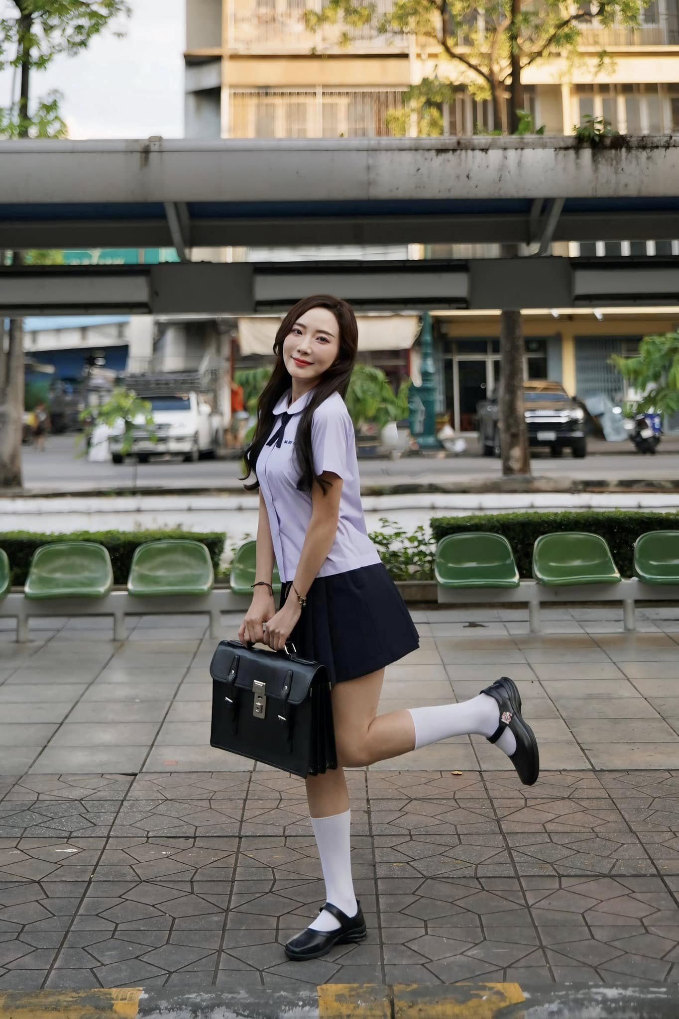 【網路收集系列】Yen Liang泰國制服-第1章-图片15