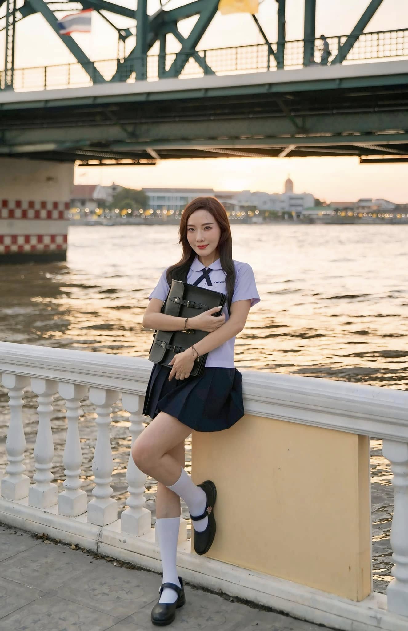 【網路收集系列】Yen Liang泰國制服-第1章-图片17