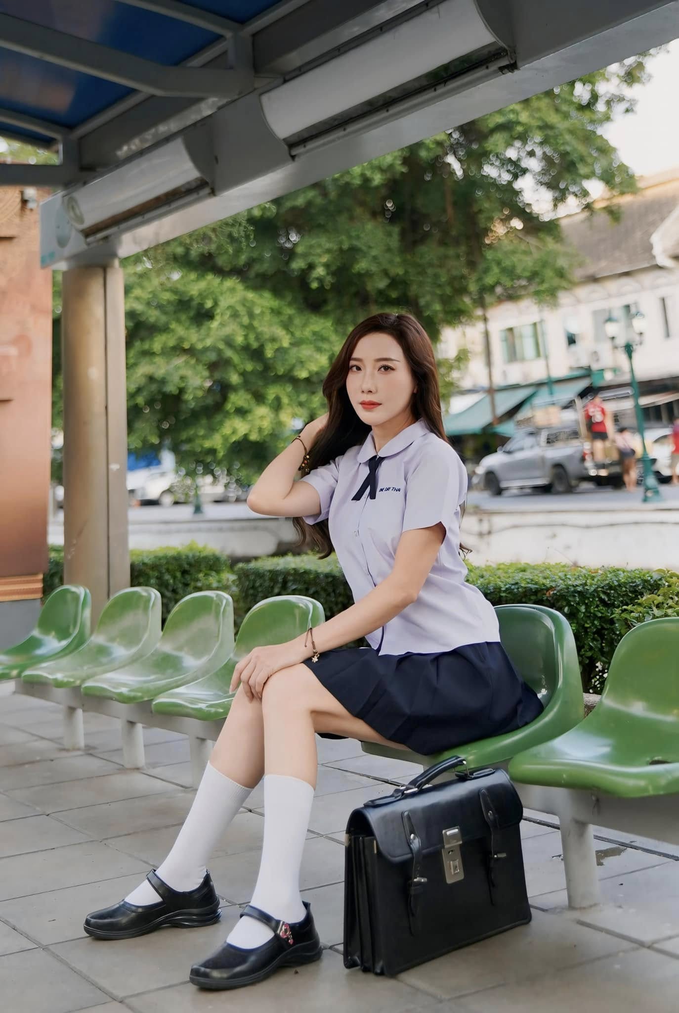 【網路收集系列】Yen Liang泰國制服-第1章-图片19