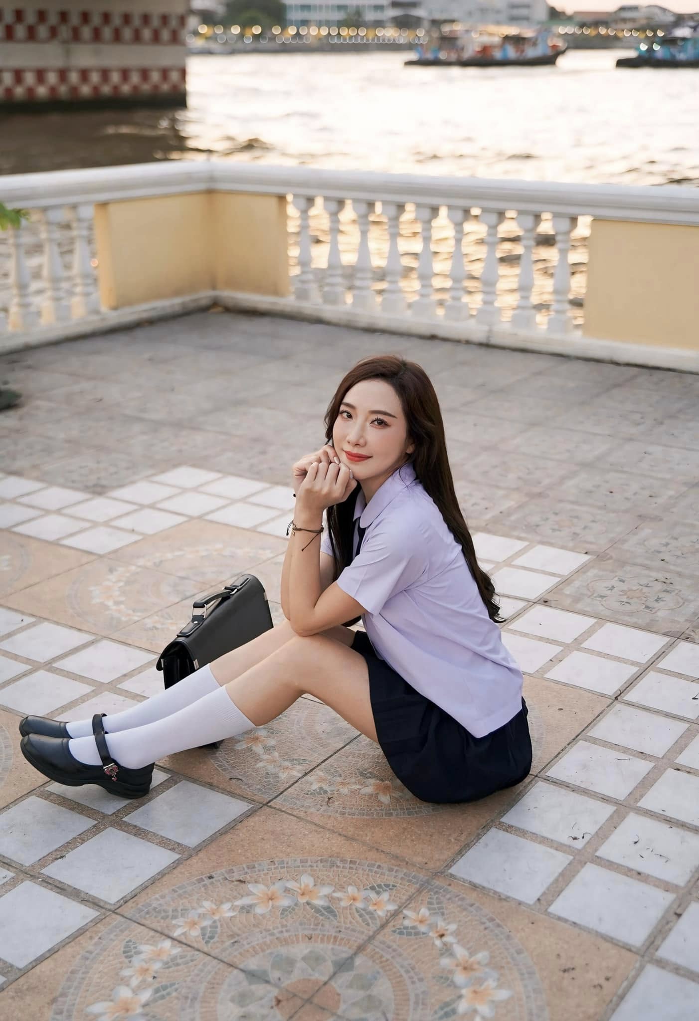 【網路收集系列】Yen Liang泰國制服-第1章-图片23