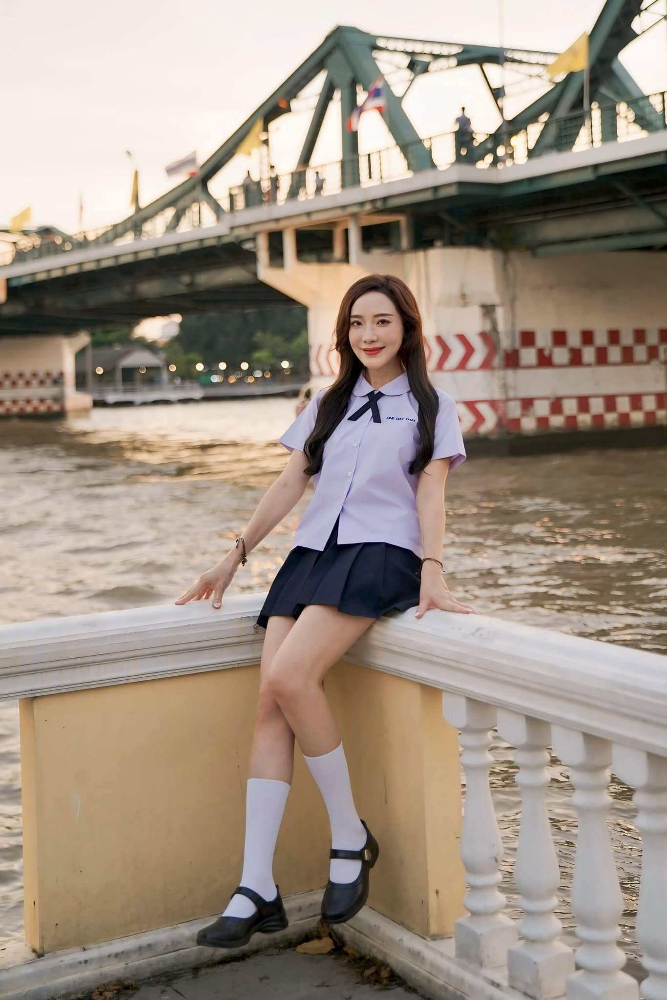 【網路收集系列】Yen Liang泰國制服-第1章-图片25