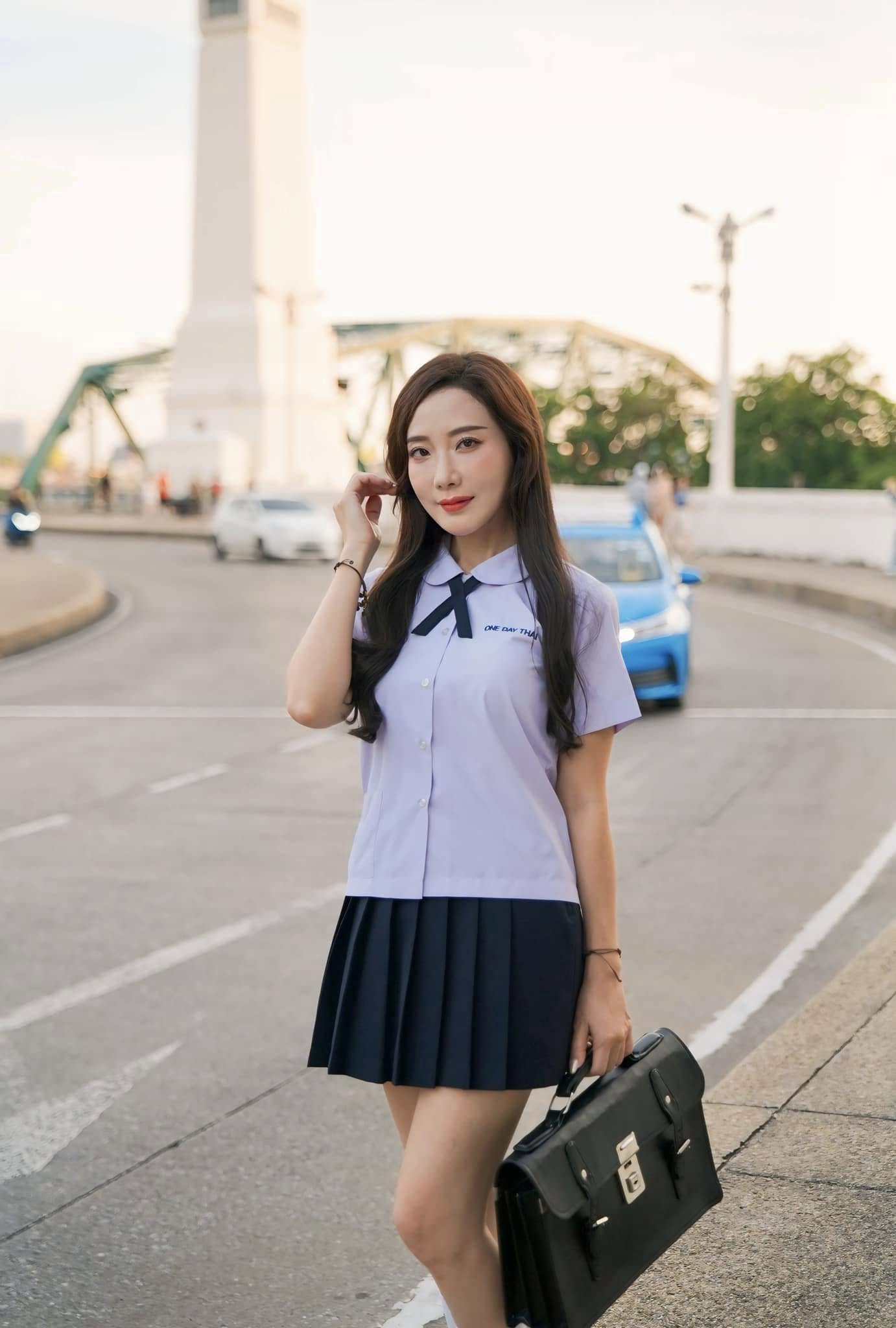 【網路收集系列】Yen Liang泰國制服-第1章-图片26