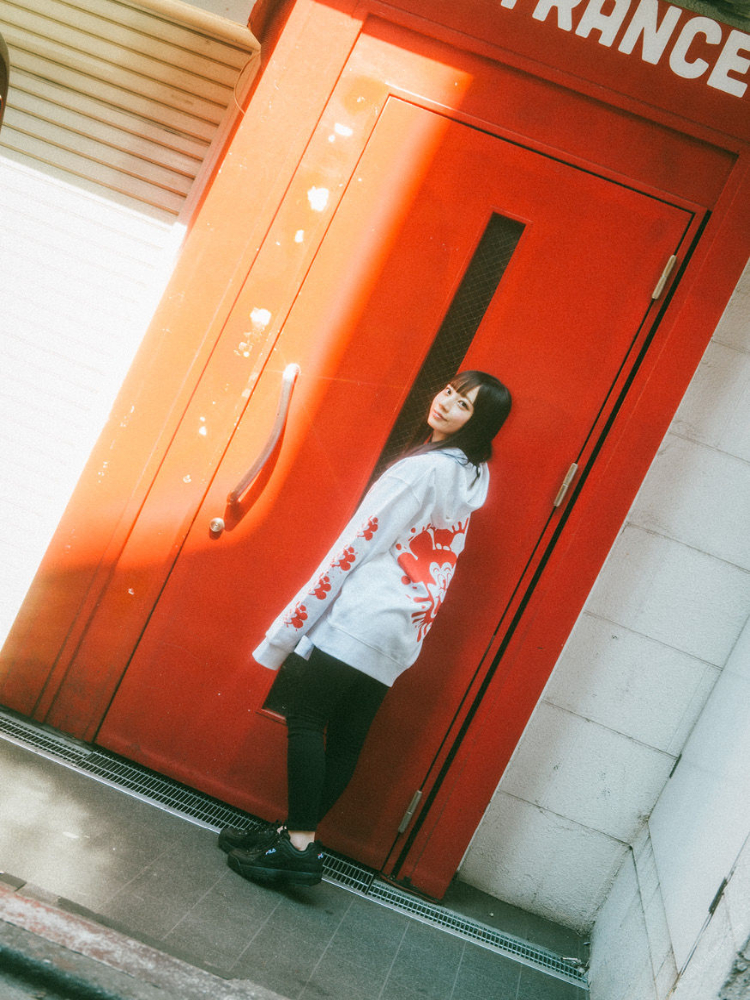 【girl meets street】七沢みあ-第1章-图片2