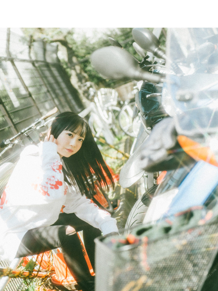 【girl meets street】七沢みあ-第1章-图片7