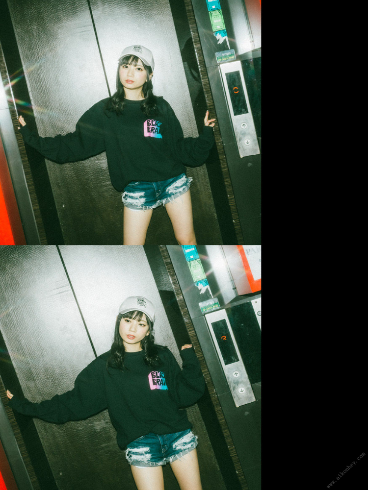 【girl meets street】七沢みあ-第1章-图片35