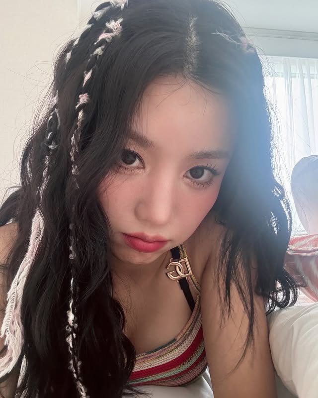 “Water Ball Goddess” Power Princess! hot swimsuit bikini photo, fans shout straight: this is the representative of the summer!-第1章-图片4