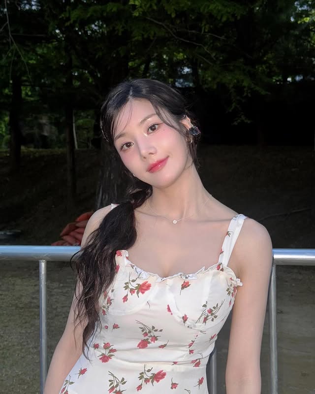 “Water Ball Goddess” Power Princess! hot swimsuit bikini photo, fans shout straight: this is the representative of the summer!-第1章-图片6