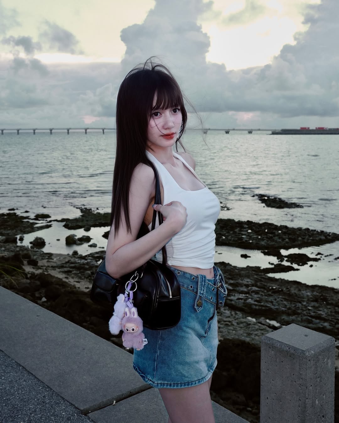 「尼尼Nani」解放曲線 最狂大尺度曝光  IG推特美女-第1章-图片1