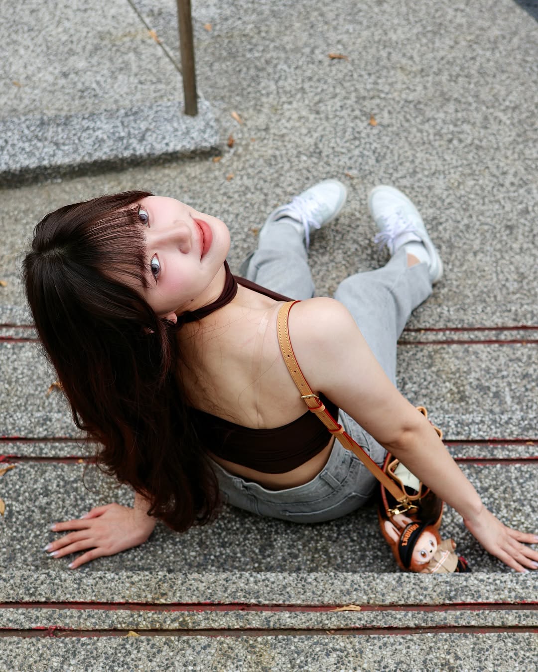 「尼尼Nani」解放曲線 最狂大尺度曝光  IG推特美女-第1章-图片3