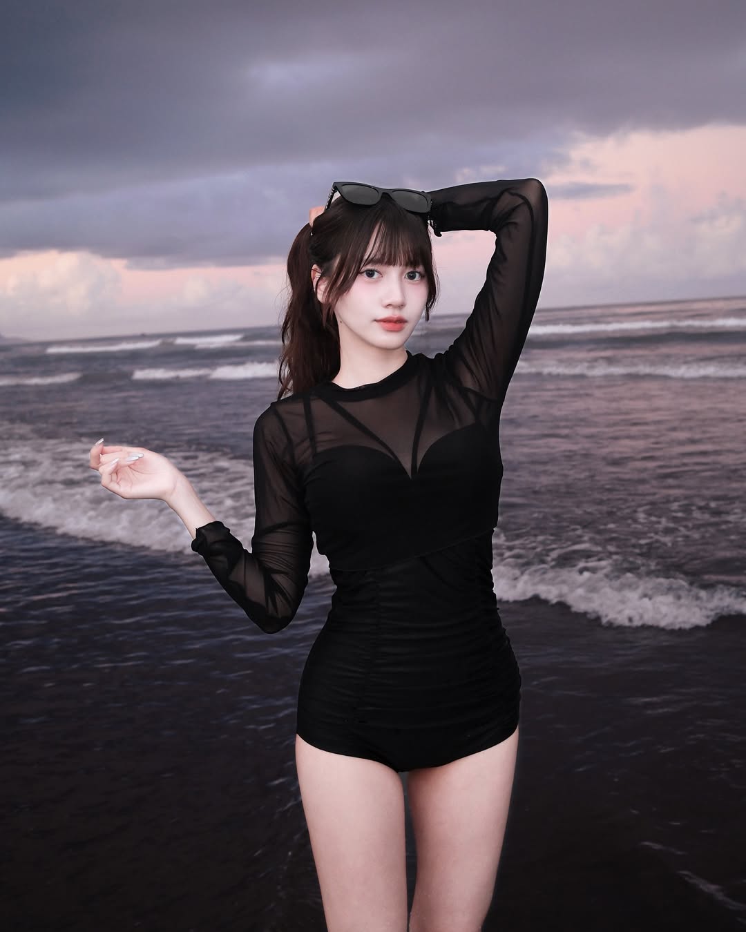 「尼尼Nani」解放曲線 最狂大尺度曝光  IG推特美女-第1章-图片4