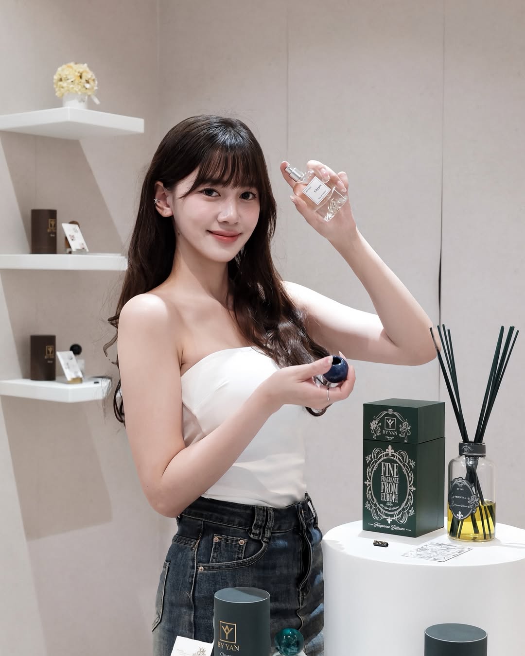 「尼尼Nani」解放曲線 最狂大尺度曝光  IG推特美女-第1章-图片6