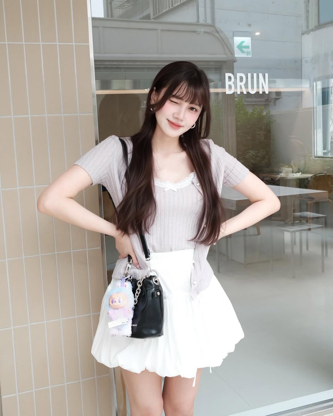 「尼尼Nani」解放曲線 最狂大尺度曝光  IG推特美女-第1章-图片8