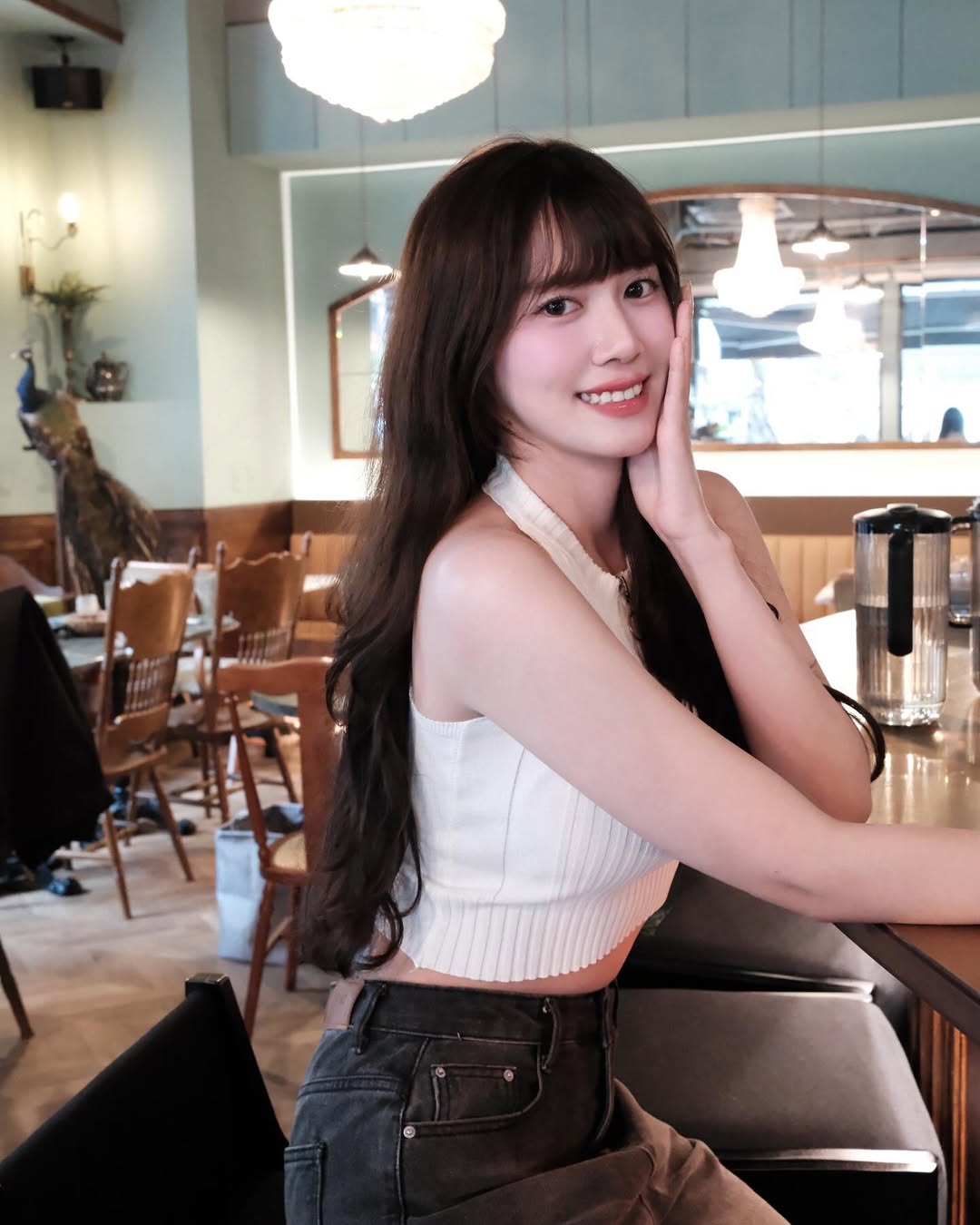 「尼尼Nani」解放曲線 最狂大尺度曝光  IG推特美女-第1章-图片9