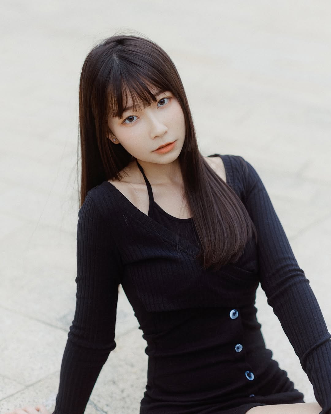 小可愛「陳QQ」完美的飽滿身材 令人著迷  IG推特美女-第1章-图片5