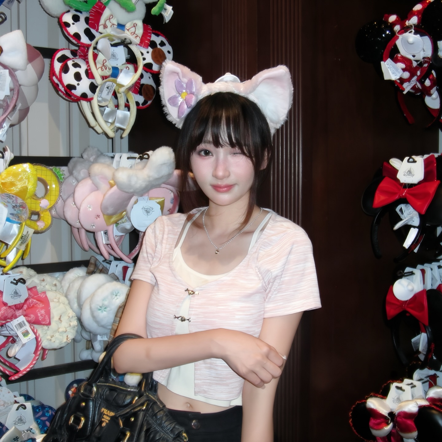 「孫可帆」甜美臉蛋好戀愛感 擄獲你的芳心  IG推特美女-第1章-图片3