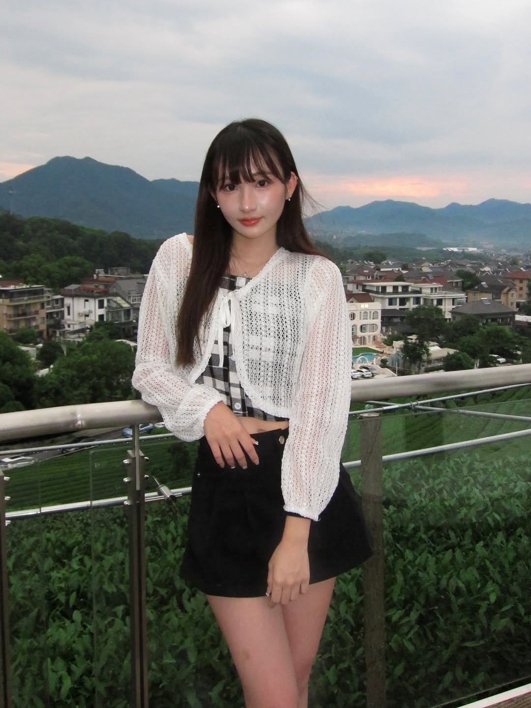 「孫可帆」甜美臉蛋好戀愛感 擄獲你的芳心  IG推特美女-第1章-图片5