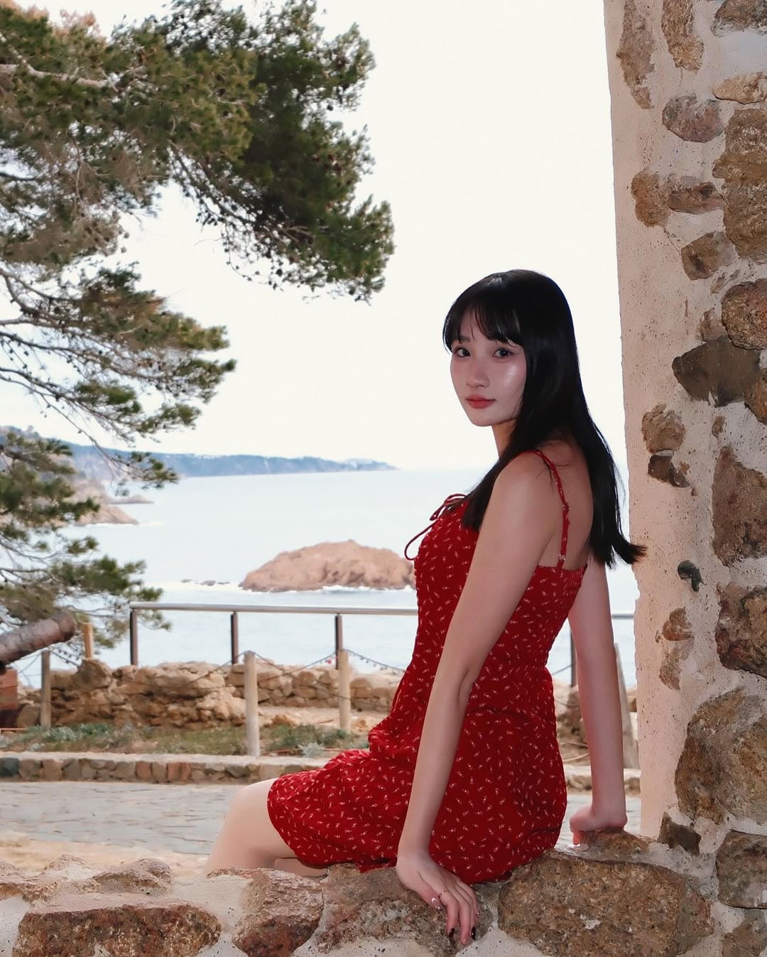 「孫可帆」甜美臉蛋好戀愛感 擄獲你的芳心  IG推特美女-第1章-图片10