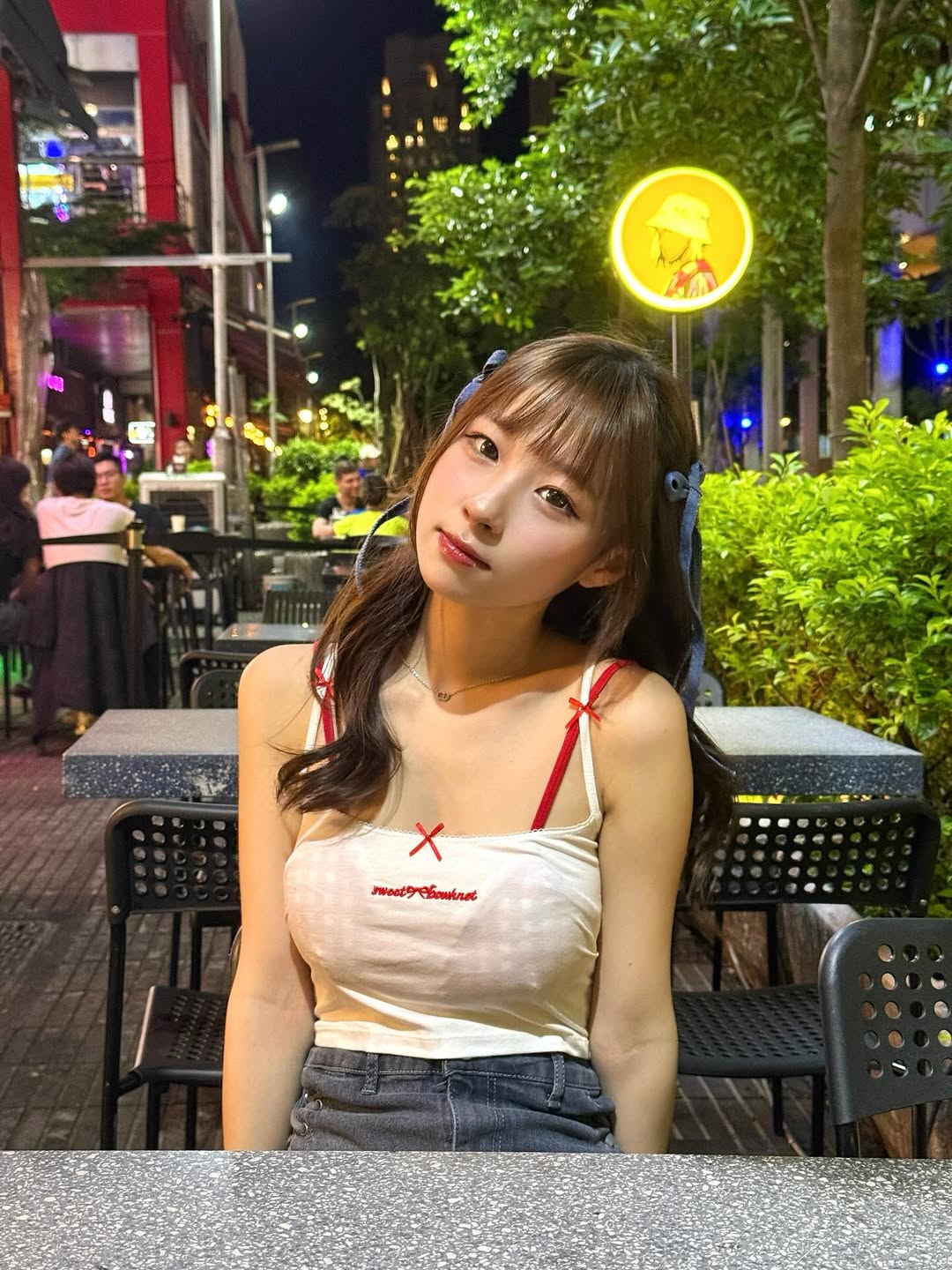 「一樓」洋娃娃外型超甜美 讓人戀愛了  IG推特美女-第1章-图片3