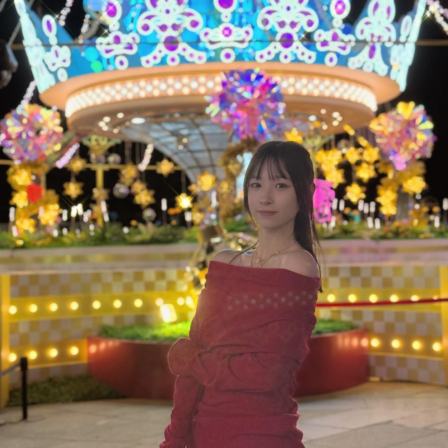 「一樓」洋娃娃外型超甜美 讓人戀愛了  IG推特美女-第1章-图片8