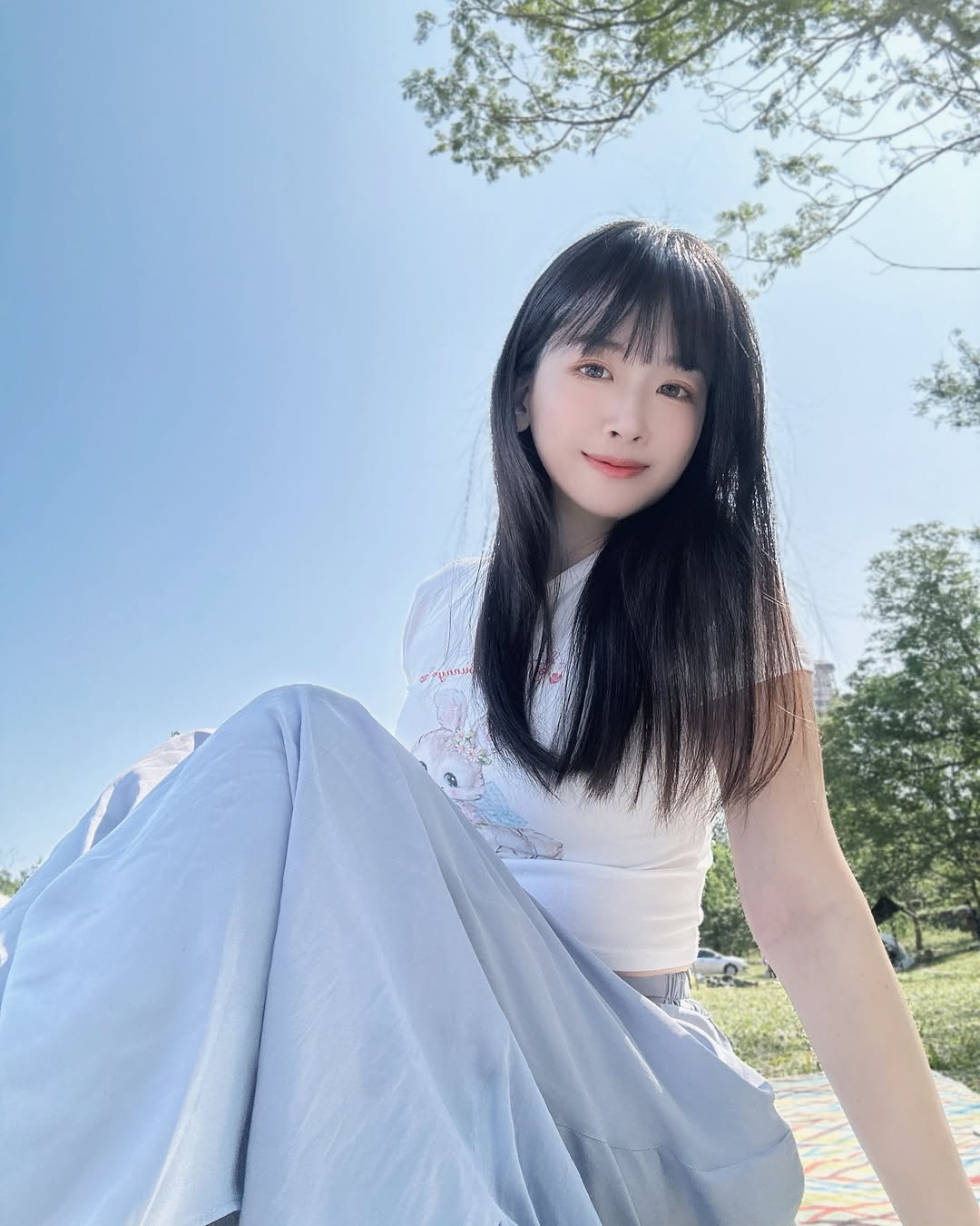 「薇薇」 姣好身材又白又嫩 完美到犯規  IG推特美女-第1章-图片4