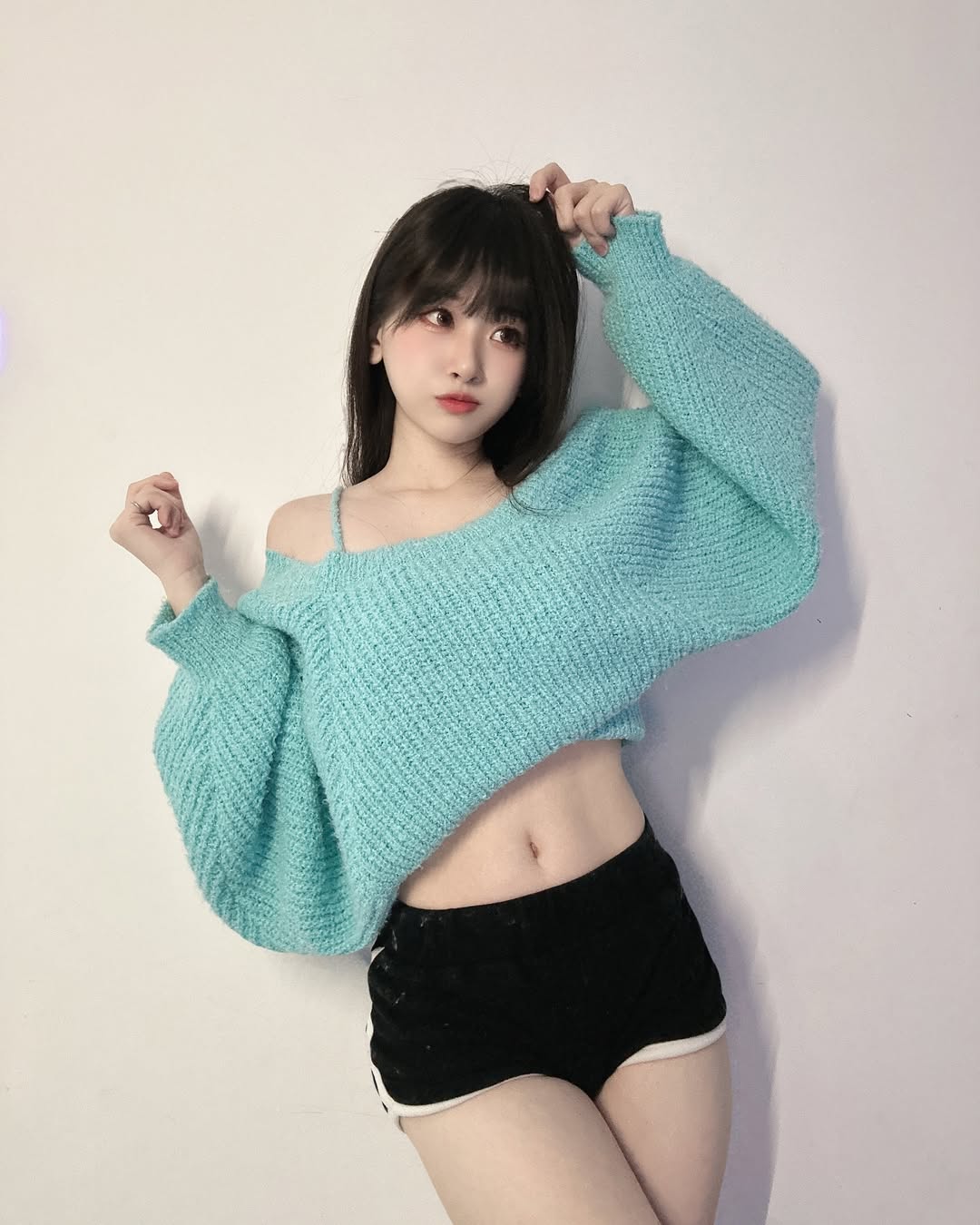 「薇薇」 姣好身材又白又嫩 完美到犯規  IG推特美女-第1章-图片6