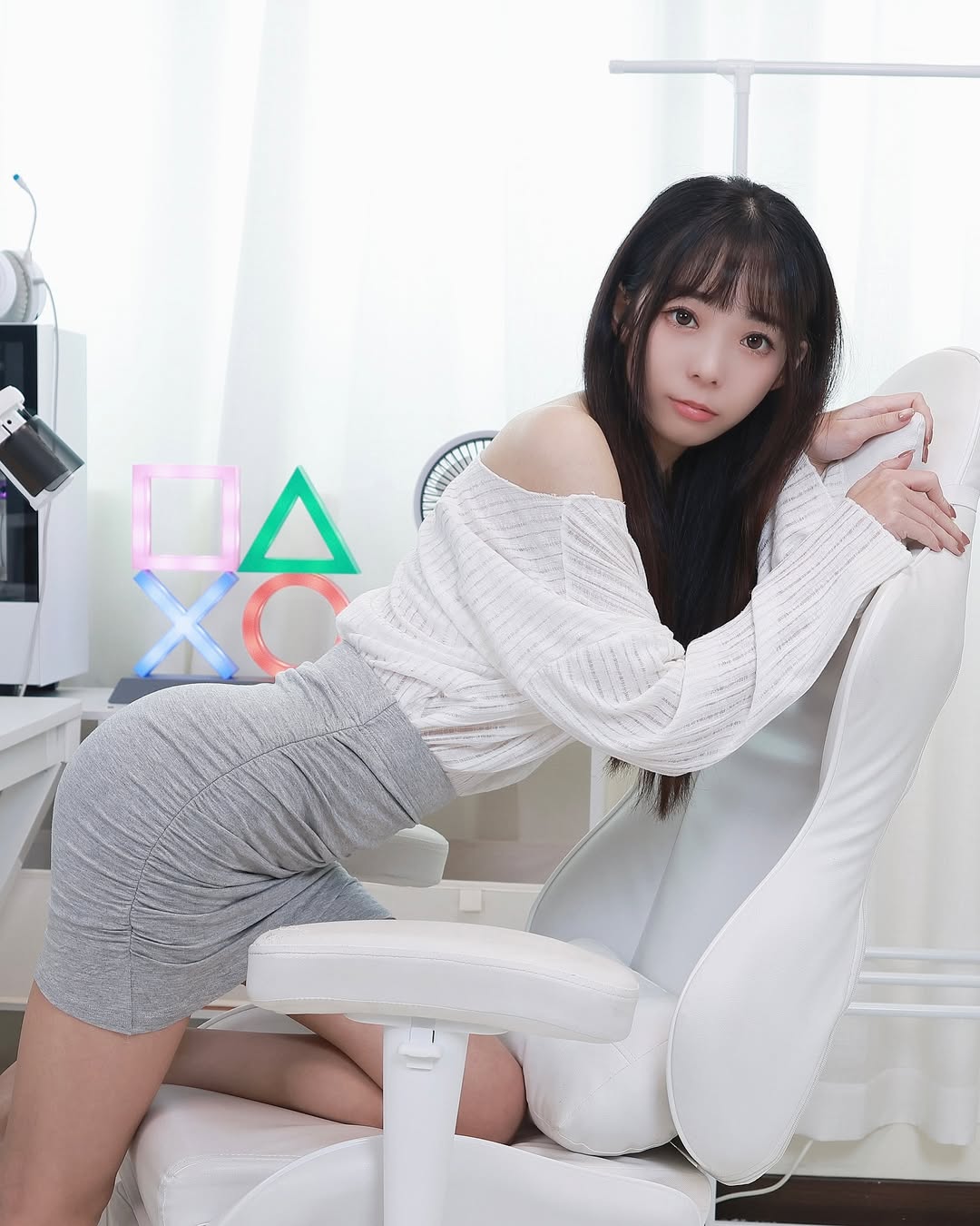 「千緒Tracy」絕頂嫩白身材露出 好吸引人  IG推特美女-第1章-图片2