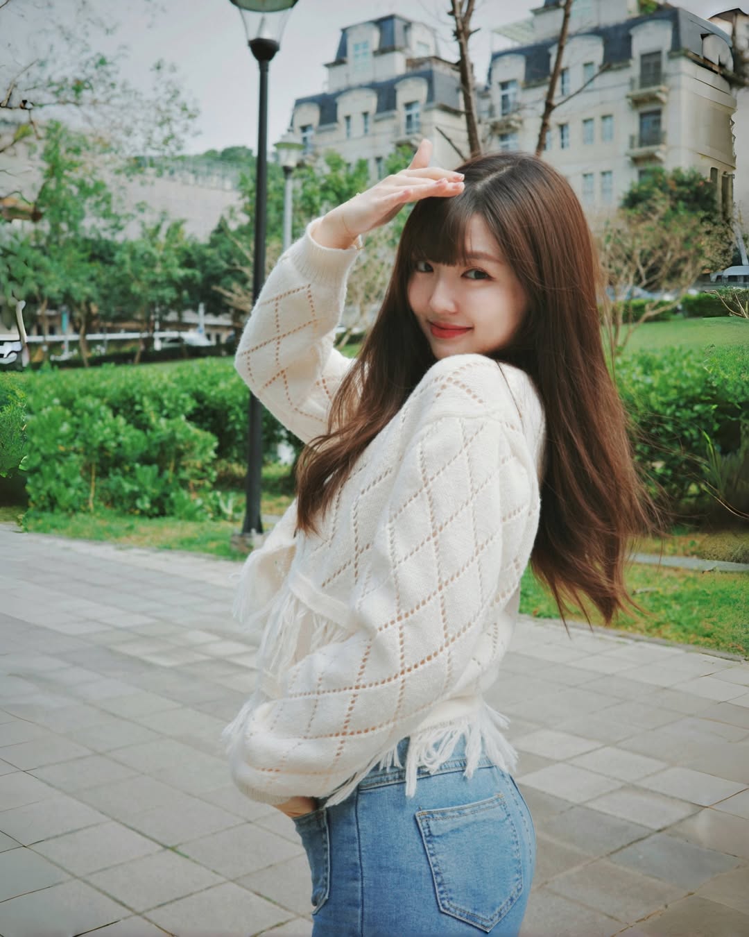 甜美女孩「鼎惠Venus」深藏不露好身材露出太驚喜  IG推特美女