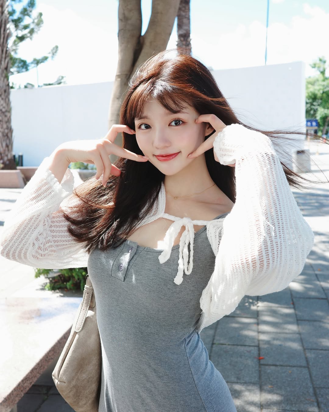 甜美女孩「鼎惠Venus」深藏不露好身材露出太驚喜  IG推特美女-第1章-图片5