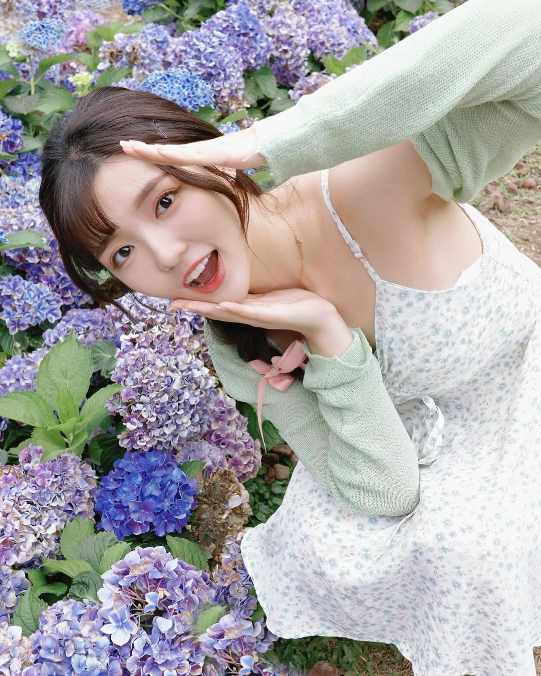 甜美女孩「鼎惠Venus」深藏不露好身材露出太驚喜  IG推特美女-第1章-图片8