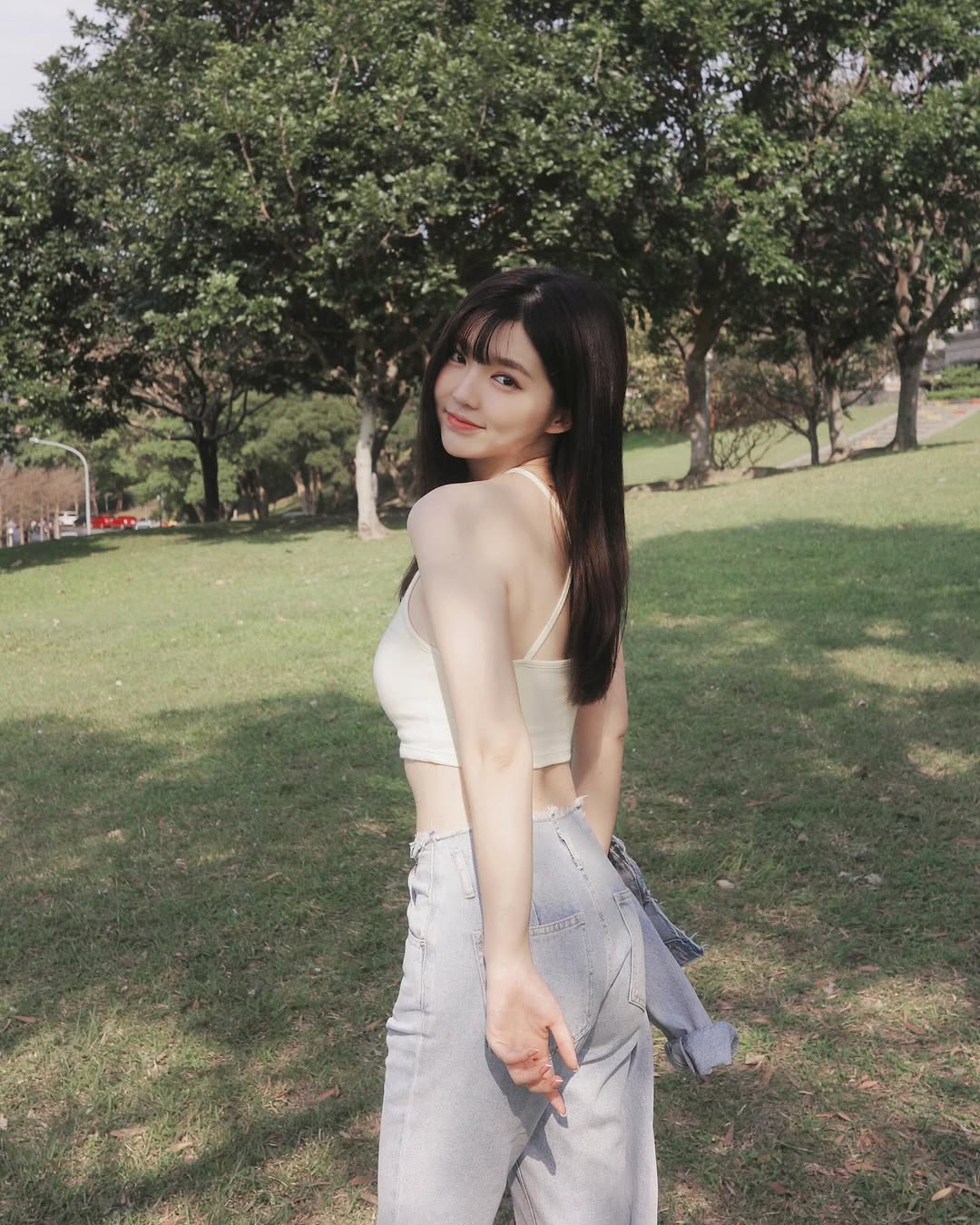 甜美女孩「鼎惠Venus」深藏不露好身材露出太驚喜  IG推特美女-第1章-图片9