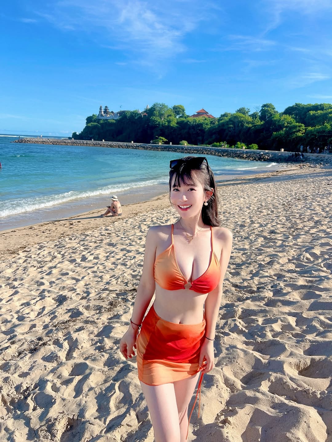 正妹「王宇彤」姣好身材露出帶點小性感  IG推特美女-第1章-图片4