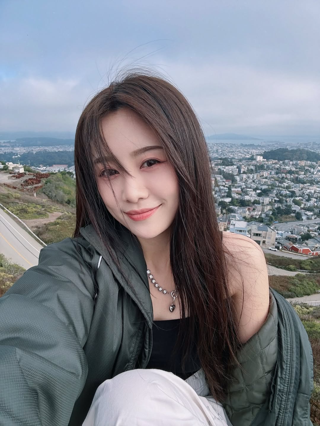 「Tanya若潼」美顏入鏡非常撩人 戀愛感十足  IG推特美女-第1章-图片1