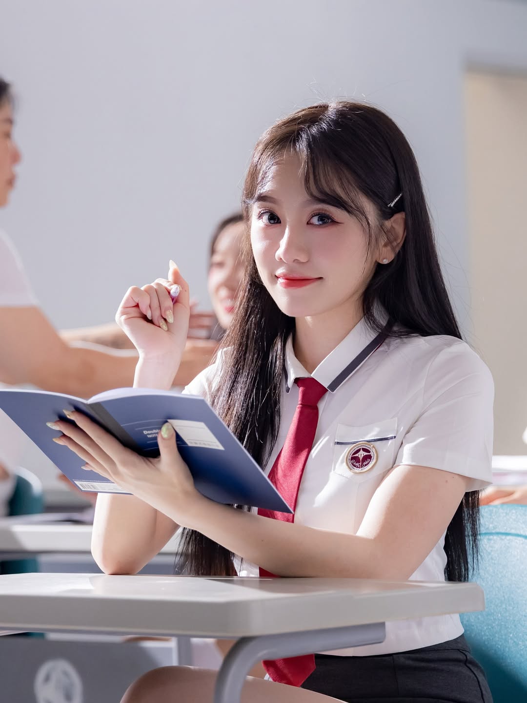 「Tanya若潼」美顏入鏡非常撩人 戀愛感十足  IG推特美女-第1章-图片2