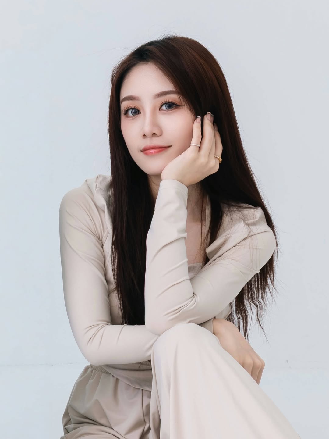 「Tanya若潼」美顏入鏡非常撩人 戀愛感十足  IG推特美女-第1章-图片7