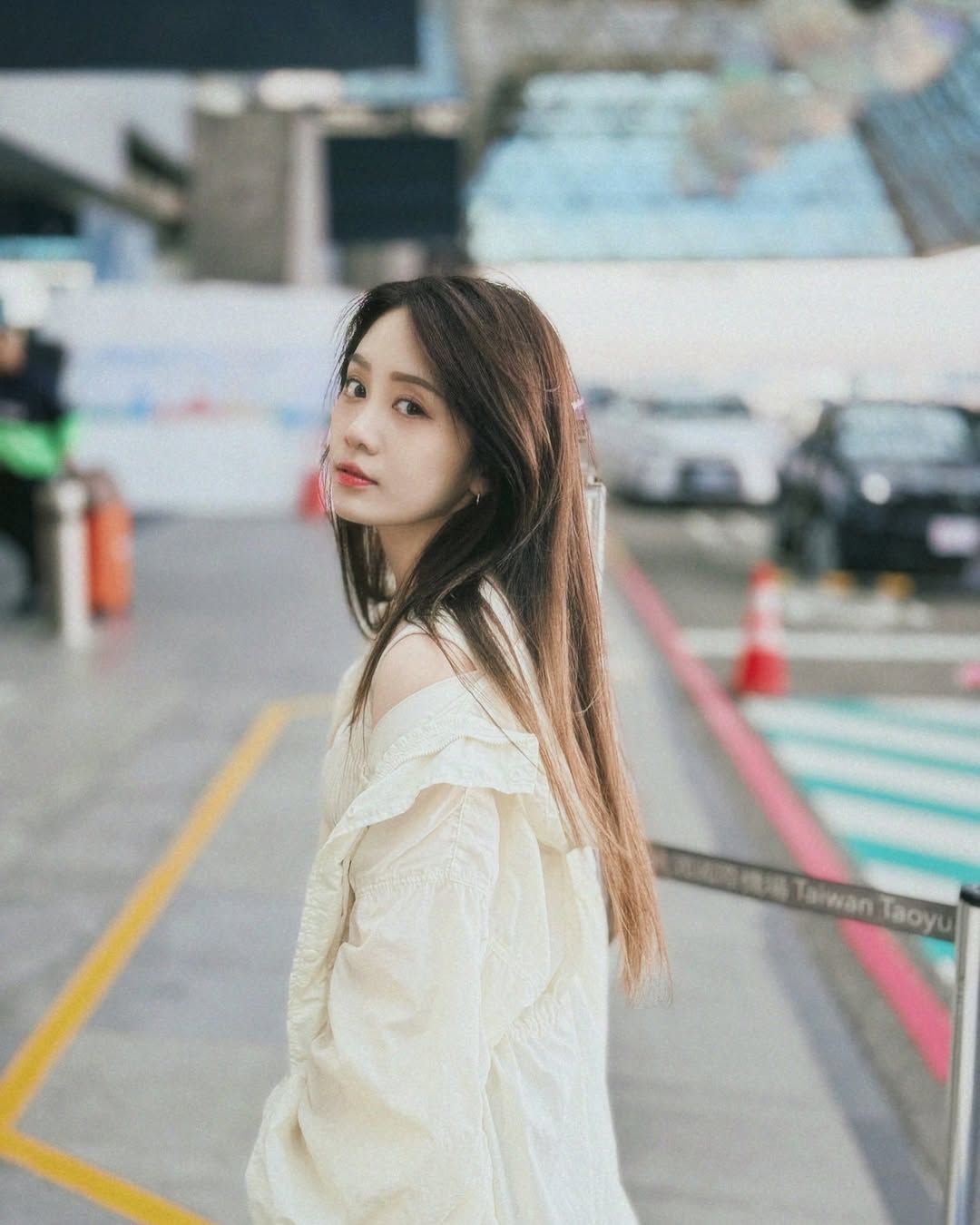 「Tanya若潼」美顏入鏡非常撩人 戀愛感十足  IG推特美女-第1章-图片8