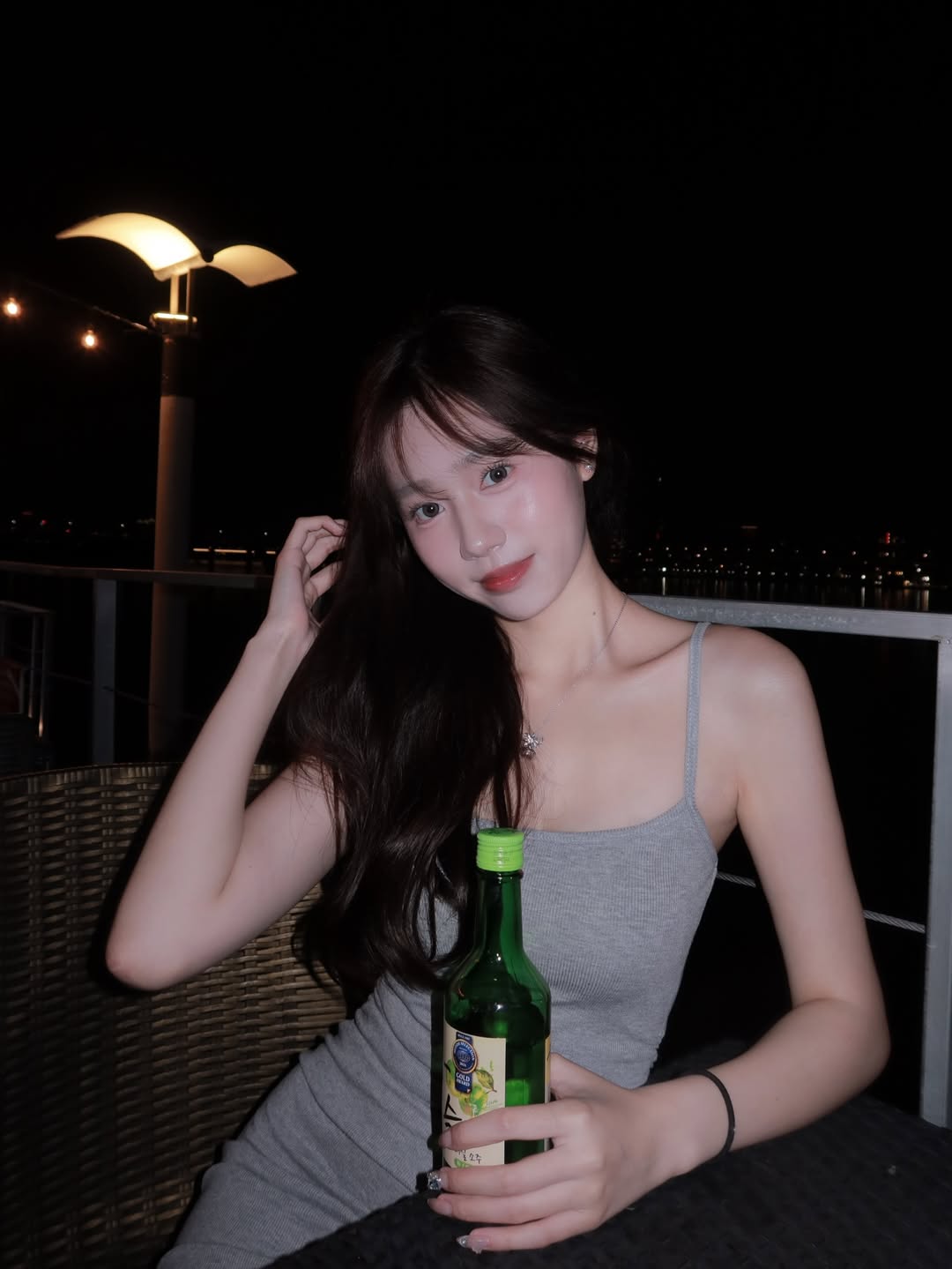 「喬安」清純臉蛋暗藏殺機 甜笑一秒讓人淪陷  IG推特美女-第1章-图片3