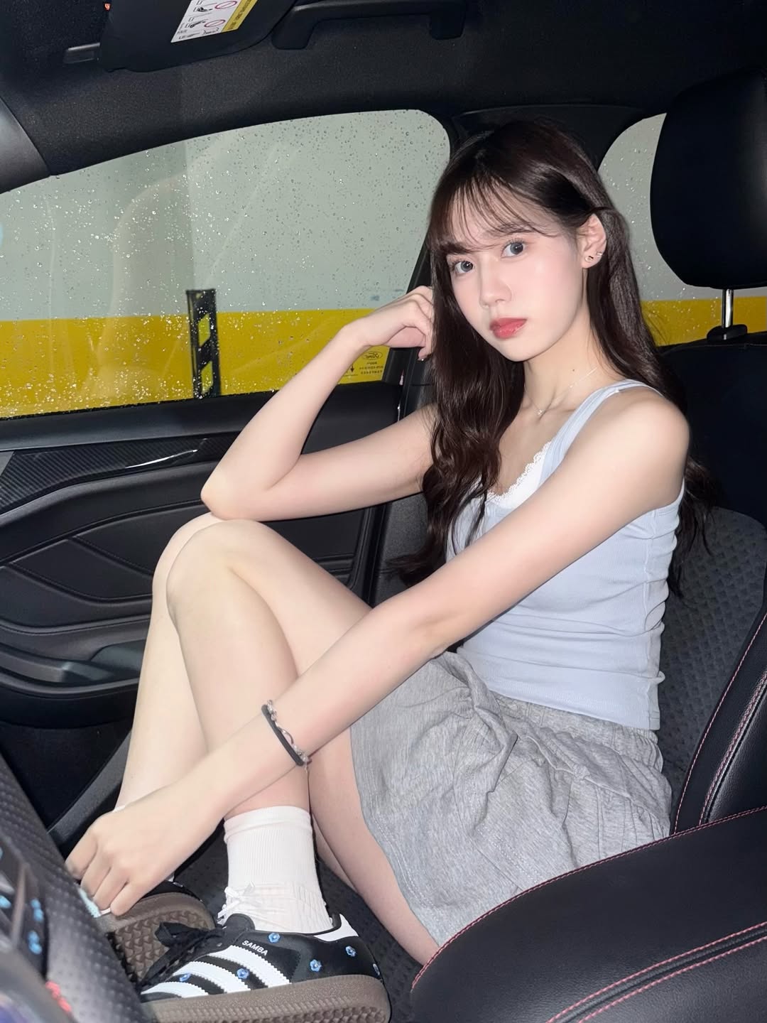 「喬安」清純臉蛋暗藏殺機 甜笑一秒讓人淪陷  IG推特美女-第1章-图片6