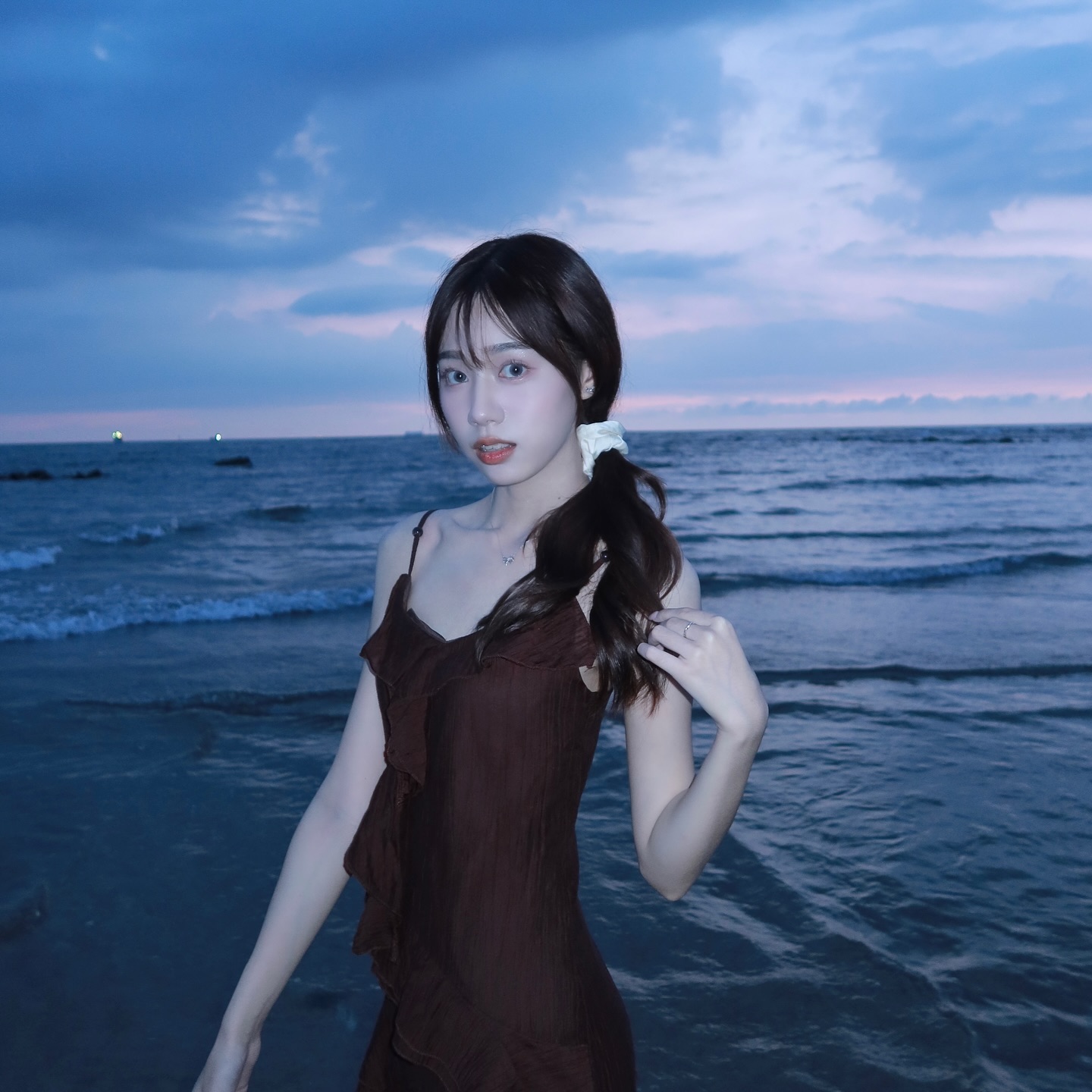 「喬安」清純臉蛋暗藏殺機 甜笑一秒讓人淪陷  IG推特美女-第1章-图片7