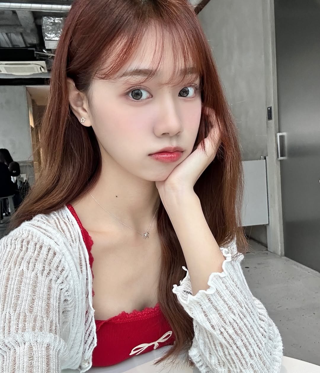 「喬安」清純臉蛋暗藏殺機 甜笑一秒讓人淪陷  IG推特美女-第1章-图片8