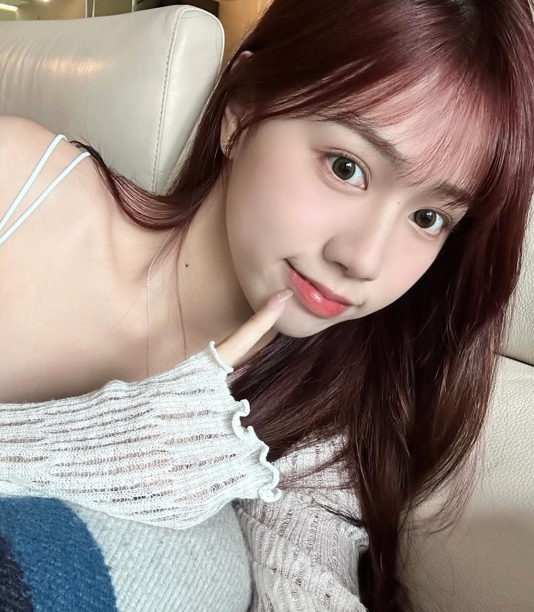 「喬安」清純臉蛋暗藏殺機 甜笑一秒讓人淪陷  IG推特美女-第1章-图片9