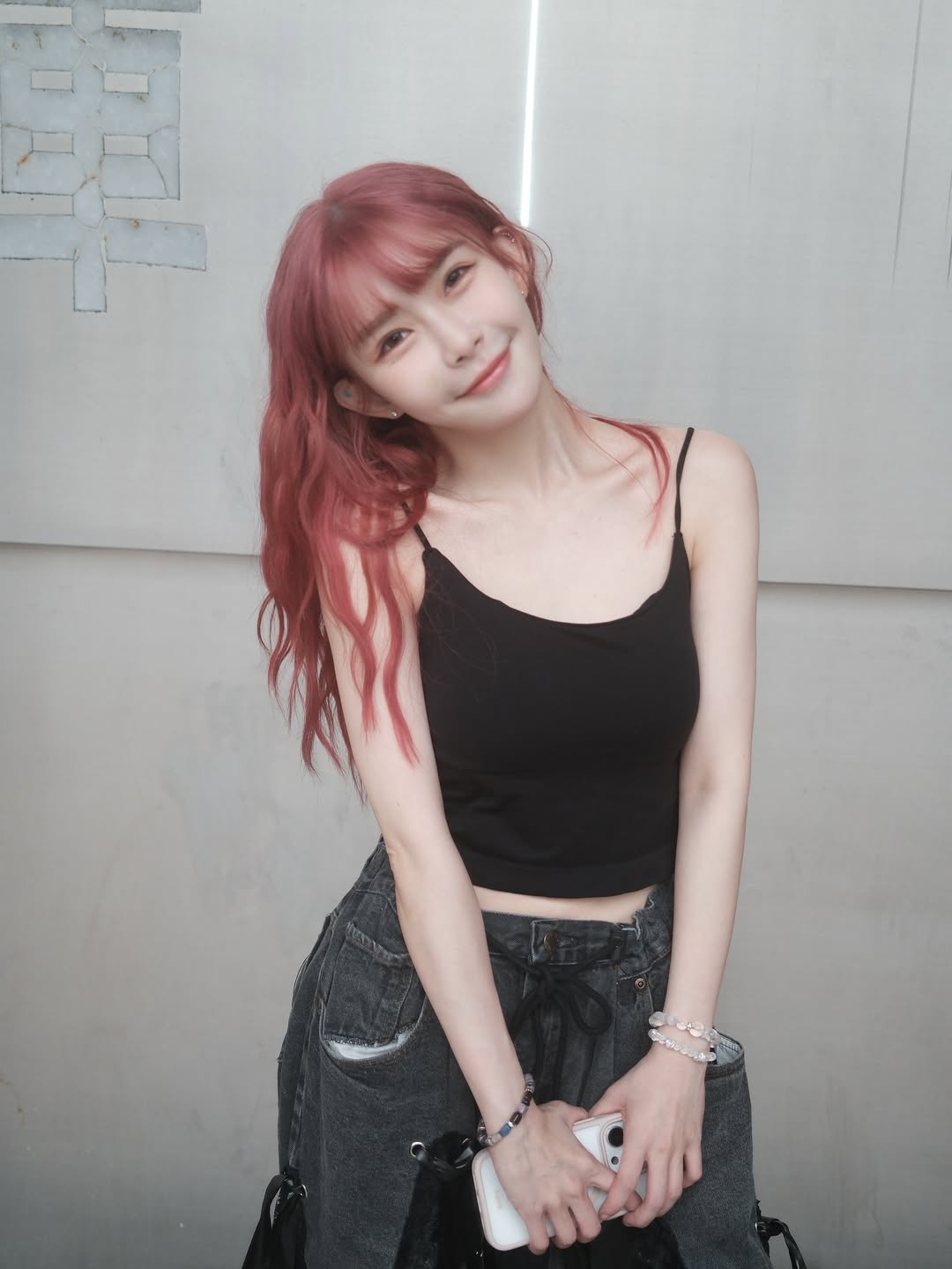 「林妤臻」愛笑的眼睛 甜美又撩人  IG推特美女-第1章-图片4