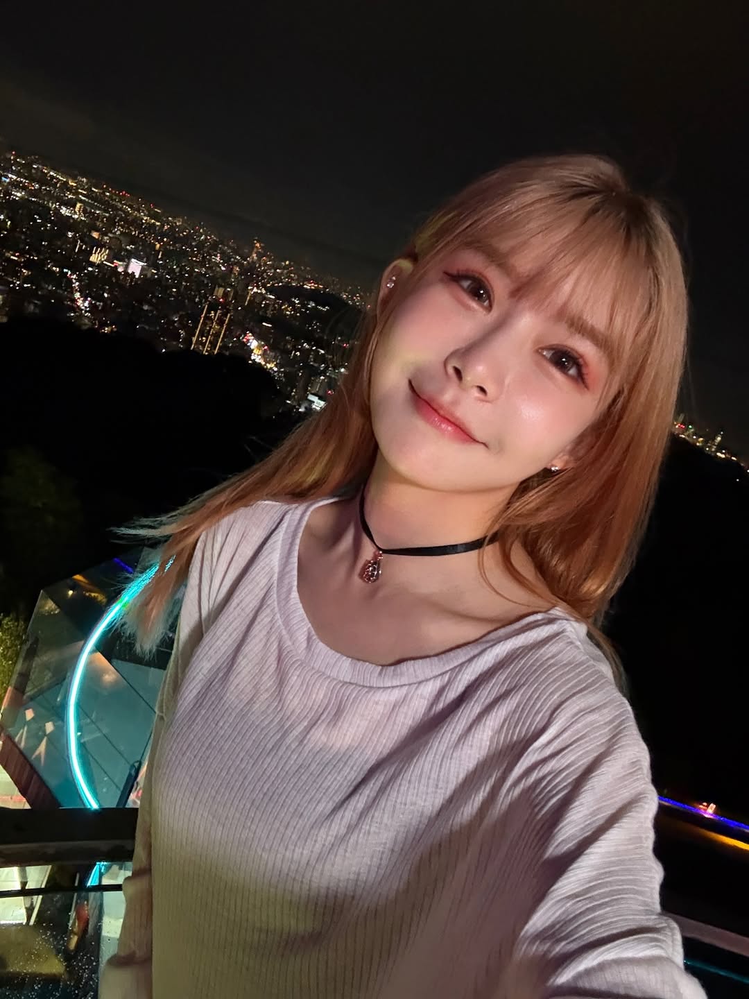 「林妤臻」愛笑的眼睛 甜美又撩人  IG推特美女-第1章-图片3