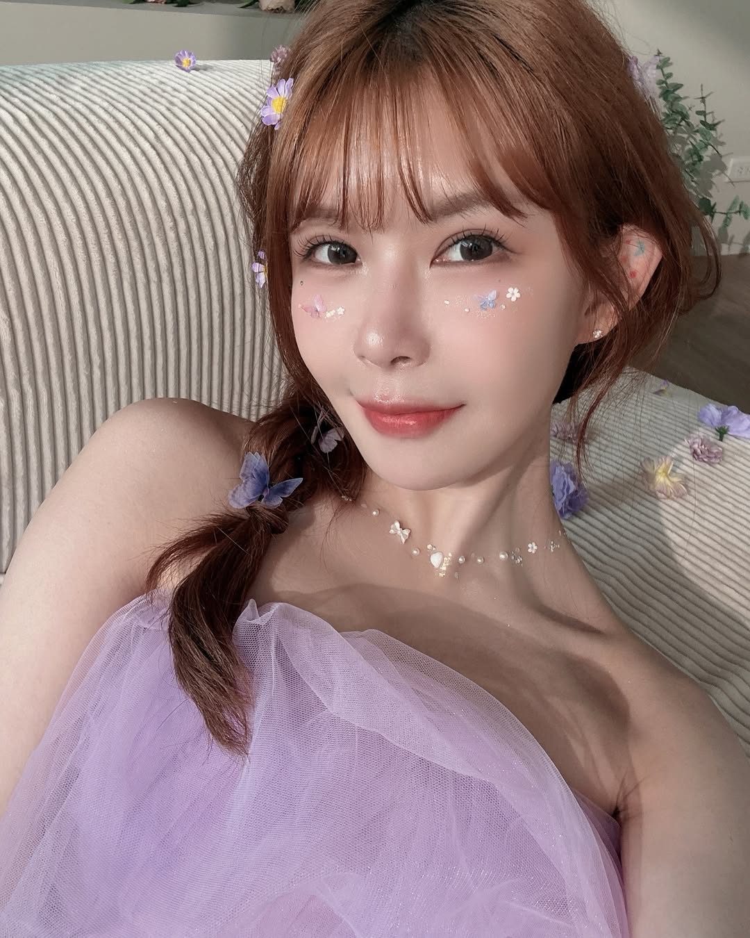 「林妤臻」愛笑的眼睛 甜美又撩人  IG推特美女-第1章-图片8