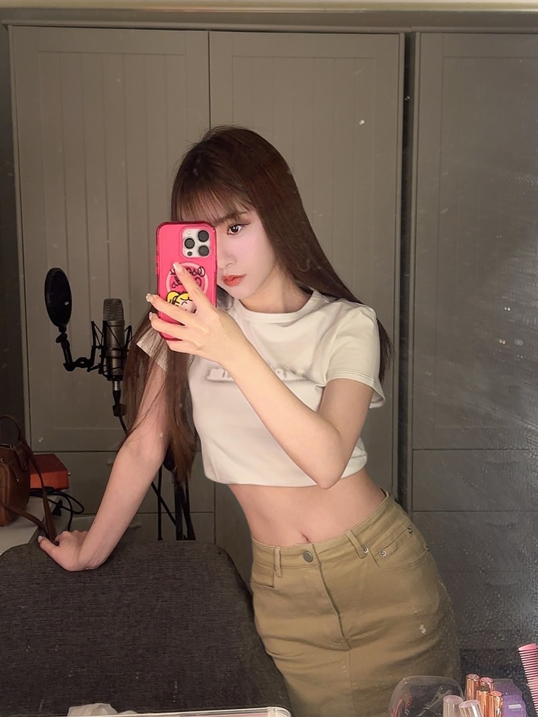 「盧蓁Lucy」尺度大開毫不害羞秀出自己身材  IG推特美女-第1章-图片3