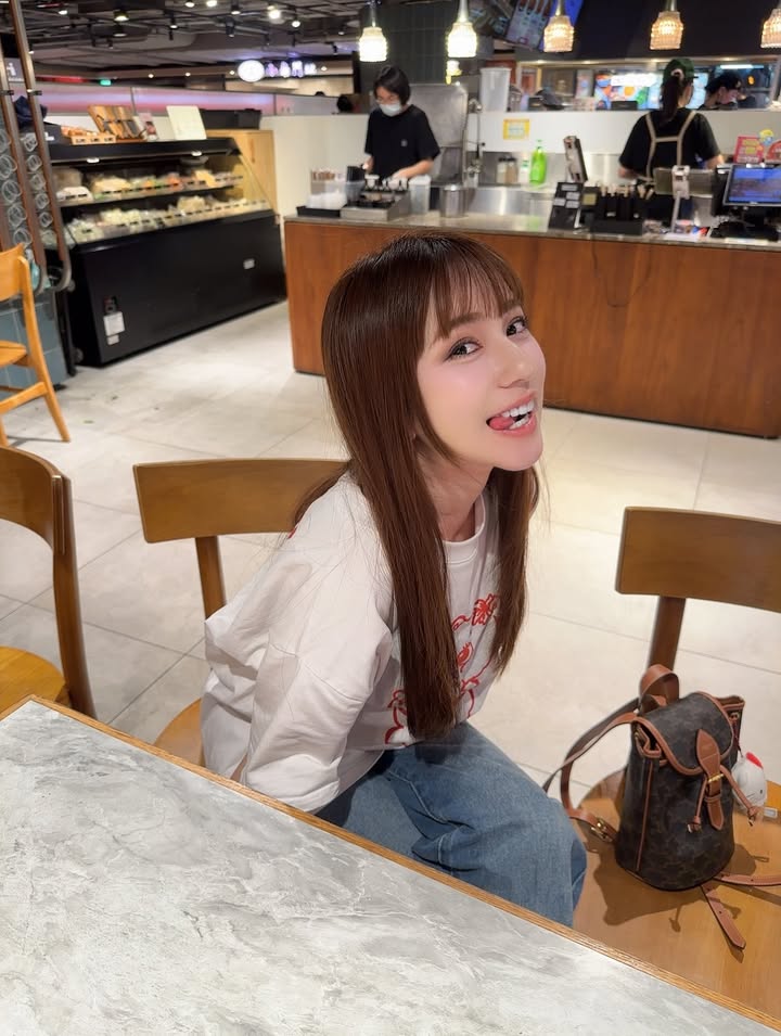 「盧蓁Lucy」尺度大開毫不害羞秀出自己身材  IG推特美女-第1章-图片8