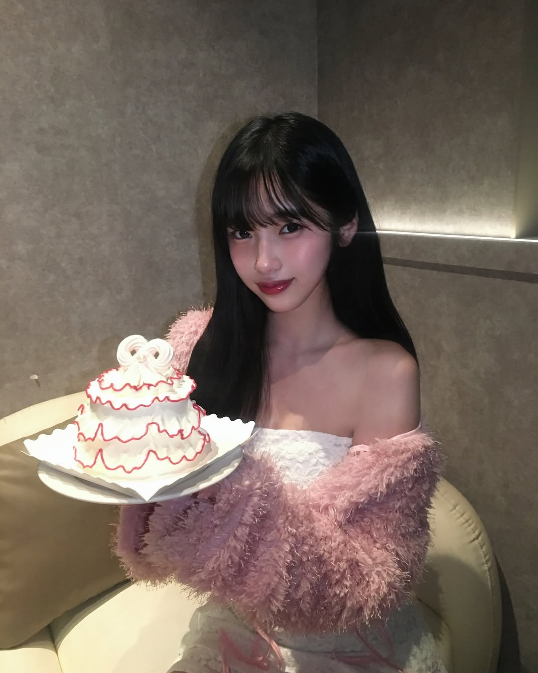 「小菇」甜美模樣給人滿滿戀愛感  IG推特美女-第1章-图片3