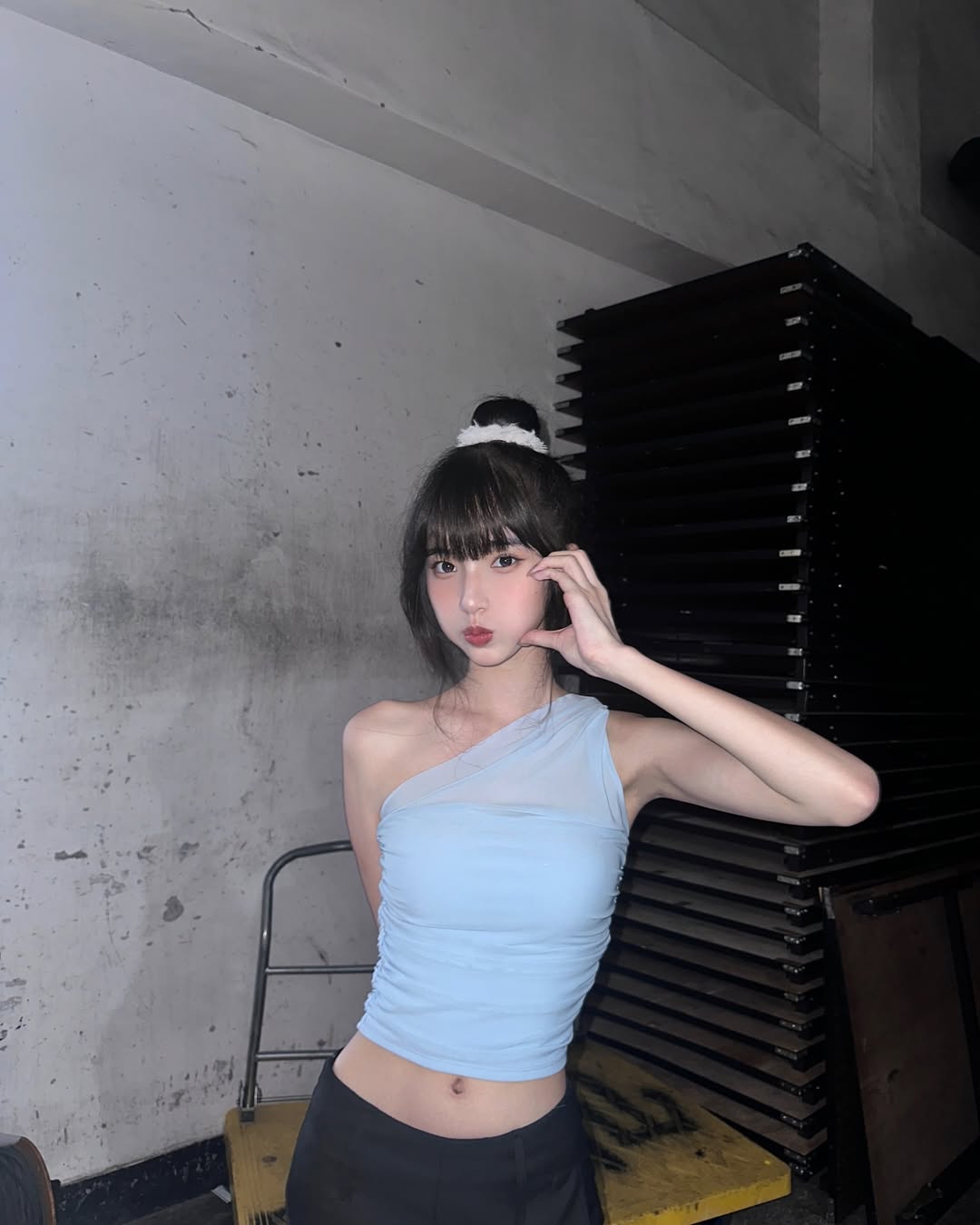 「小菇」甜美模樣給人滿滿戀愛感  IG推特美女-第1章-图片4