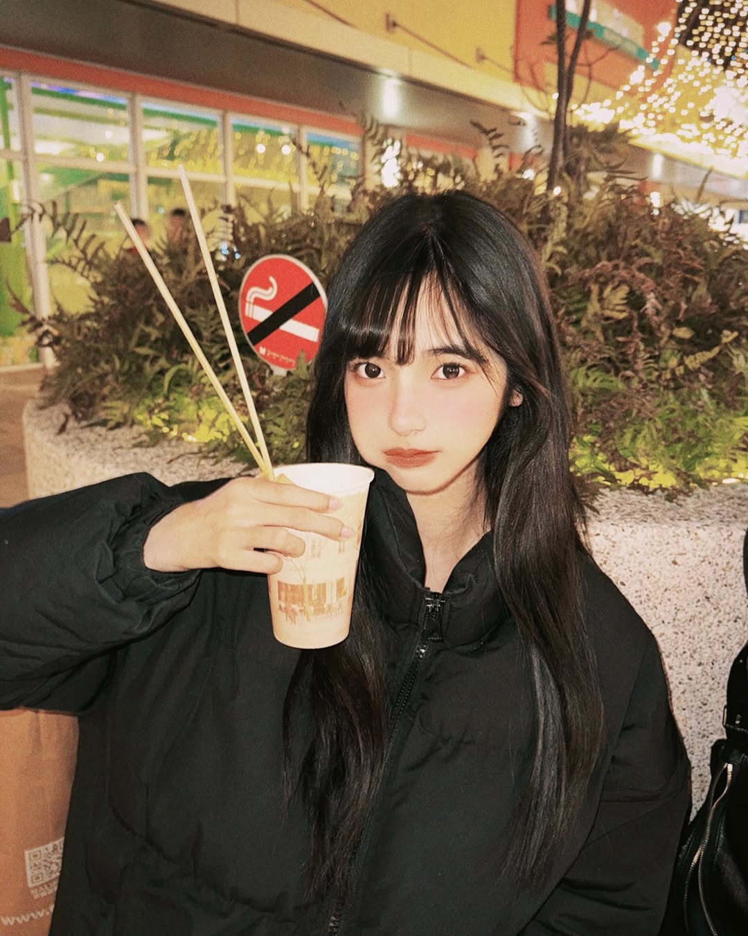 「小菇」甜美模樣給人滿滿戀愛感  IG推特美女-第1章-图片5