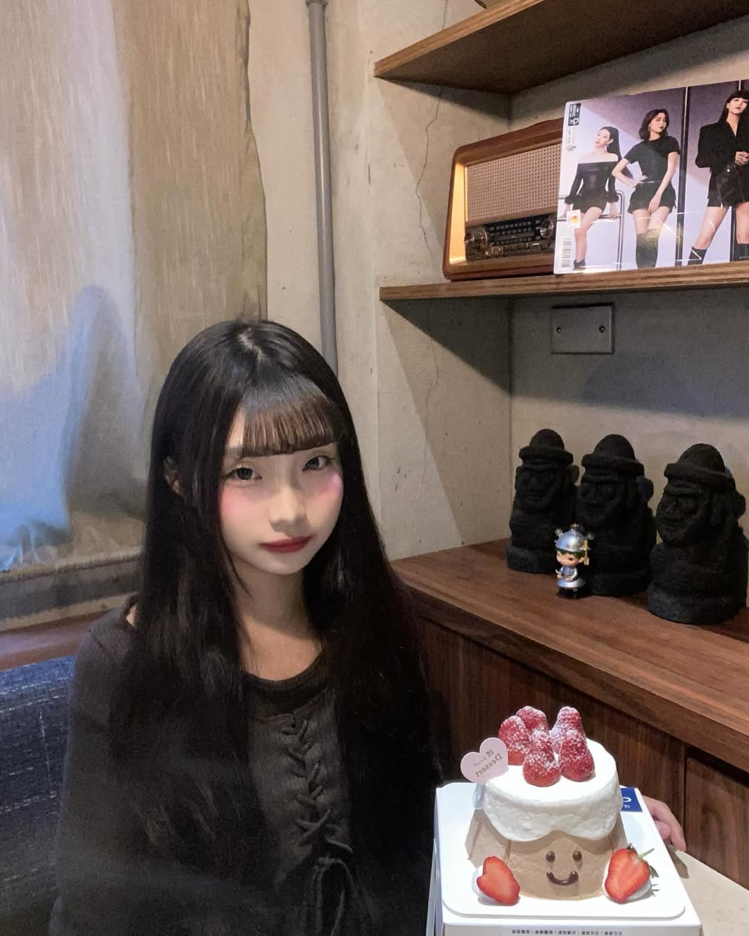 「許慈」大眼甜妹微露姣好身材來勾引你  IG推特美女-第1章-图片10