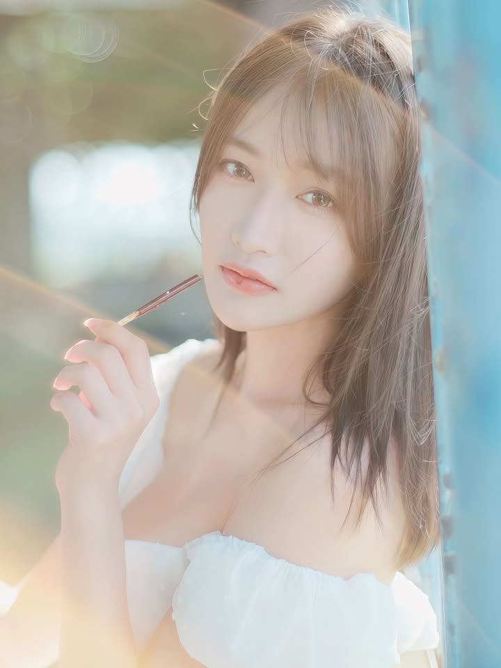 「小安」辣照撩個不停 誘惑難以抗拒  IG推特美女-第1章-图片2